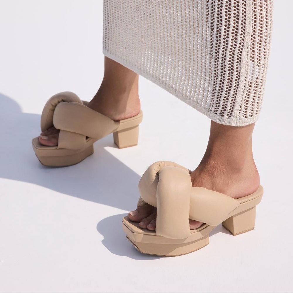 Cult Gaia X ROOM Deeba Clog Sandal